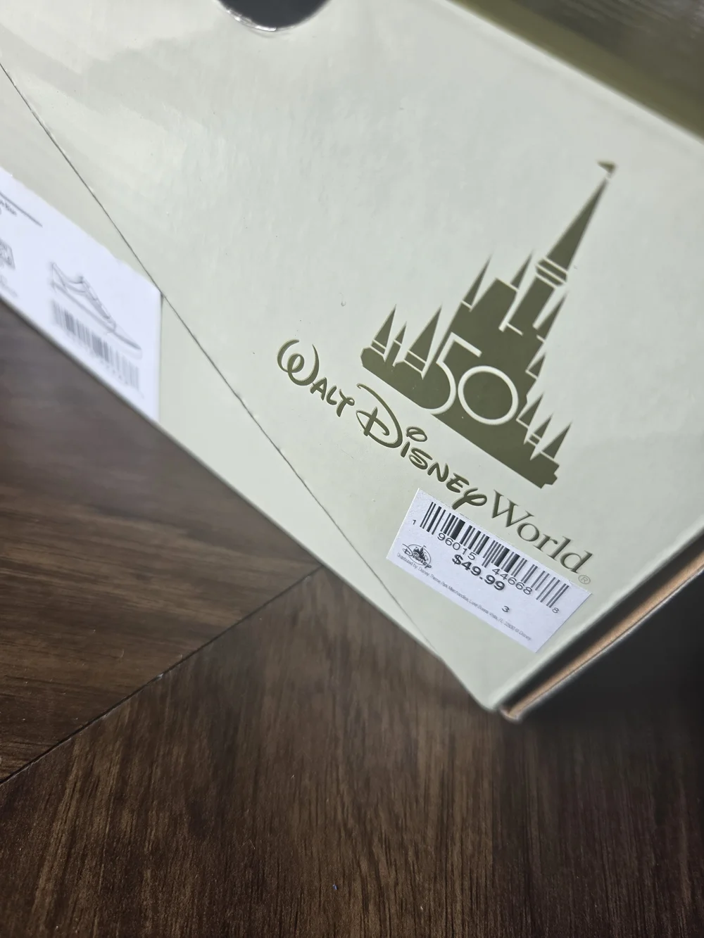Disney parks 50th